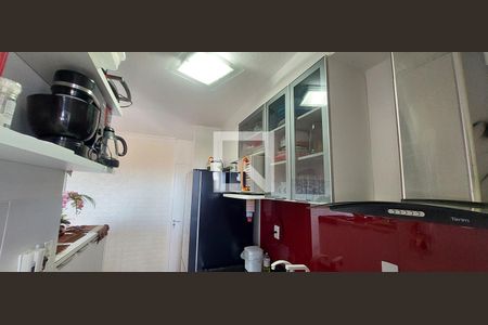 Apartamento à venda com 54m², 2 quartos e 1 vaga Apartamento à venda com 54m², 2 quartos e 1 vagaCozinha