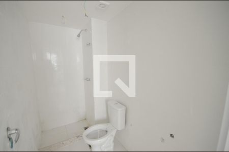 Banheiro da Suíte 1 de apartamento à venda com 2 quartos, 75m² em Tijuca, Rio de Janeiro