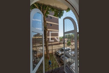 Varanda Sala de Estar/Jantar  de apartamento para alugar com 3 quartos, 75m² em Jardim das Paineiras, Campinas