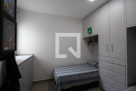 Quarto de apartamento à venda com 2 quartos, 120m² em Santa Terezinha, Santo André