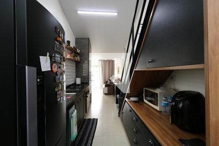 Apartamento à venda com 120m², 2 quartos e 1 vagaCozinha