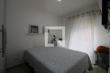 Suíte de apartamento à venda com 2 quartos, 120m² em Santa Terezinha, Santo André