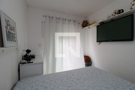 Suíte de apartamento à venda com 2 quartos, 120m² em Santa Terezinha, Santo André
