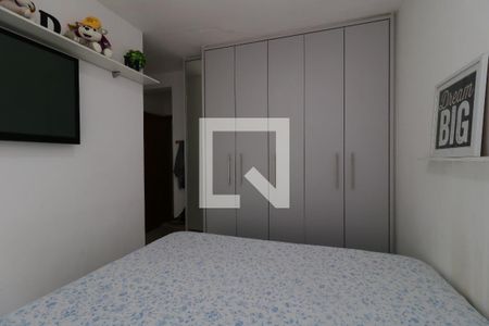 Suíte de apartamento à venda com 2 quartos, 120m² em Santa Terezinha, Santo André