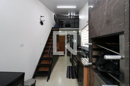 Apartamento à venda com 120m², 2 quartos e 1 vagaCozinha