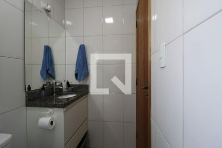 Apartamento à venda com 120m², 2 quartos e 1 vagaBanheiro Social