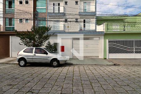 Apartamento à venda com 120m², 2 quartos e 1 vagaFachada