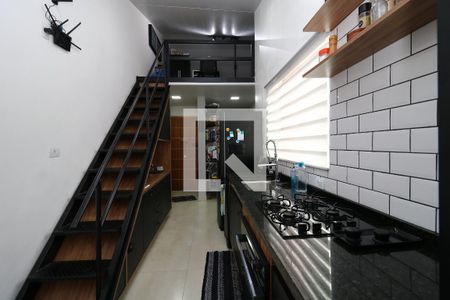 Apartamento à venda com 120m², 2 quartos e 1 vagaCozinha
