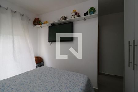 Suíte de apartamento à venda com 2 quartos, 120m² em Santa Terezinha, Santo André