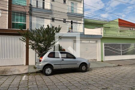 Apartamento à venda com 120m², 2 quartos e 1 vagaFachada