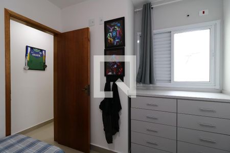Quarto de apartamento à venda com 2 quartos, 120m² em Santa Terezinha, Santo André