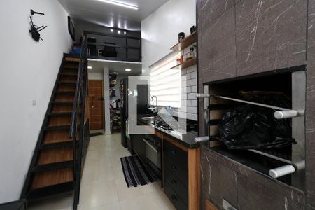 Apartamento à venda com 120m², 2 quartos e 1 vagaCozinha