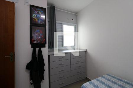 Quarto de apartamento à venda com 2 quartos, 120m² em Santa Terezinha, Santo André
