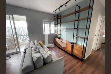 Sala de apartamento para alugar com 2 quartos, 66m² em Instituto de Previdência, São Paulo