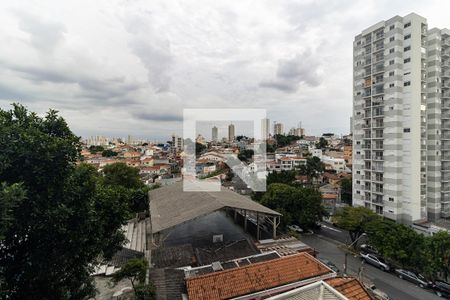 Vista da Varanda  de apartamento à venda com 2 quartos, 32m² em Ipiranga, São Paulo