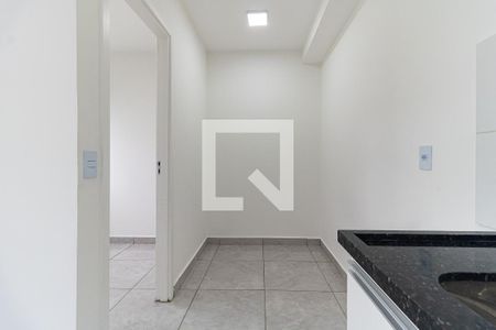 Apartamento para alugar com 32m², 2 quartos e sem vagaSala/Cozinha