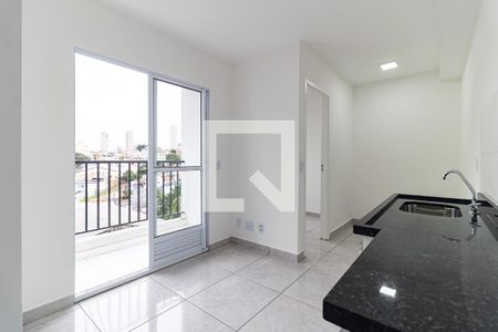 Apartamento para alugar com 32m², 2 quartos e sem vagaSala/Cozinha