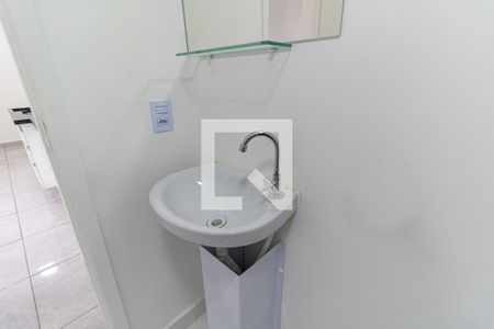 Apartamento para alugar com 32m², 2 quartos e sem vagaBanheiro