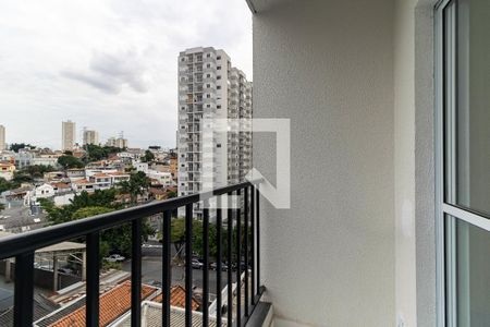 Apartamento para alugar com 32m², 2 quartos e sem vagaVaranda 
