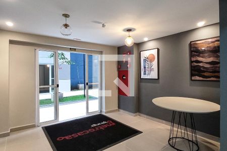 Apartamento para alugar com 32m², 2 quartos e sem vagaHall de Entrada 