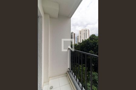 Apartamento para alugar com 32m², 2 quartos e sem vagaVaranda 