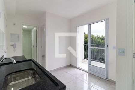Apartamento para alugar com 32m², 2 quartos e sem vagaSala/Cozinha