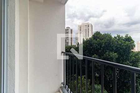 Apartamento para alugar com 32m², 2 quartos e sem vagaVaranda 