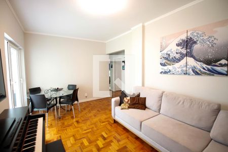 Apartamento à venda com 104m², 3 quartos e 1 vagaSala