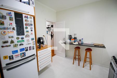 Apartamento à venda com 104m², 3 quartos e 1 vagaCozinha