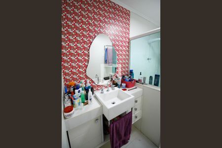 Apartamento à venda com 104m², 3 quartos e 1 vagaBanheiro Social