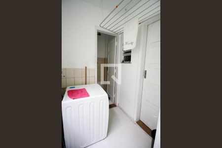 Apartamento à venda com 104m², 3 quartos e 1 vagaLavanderia e Banheiro de Serviço