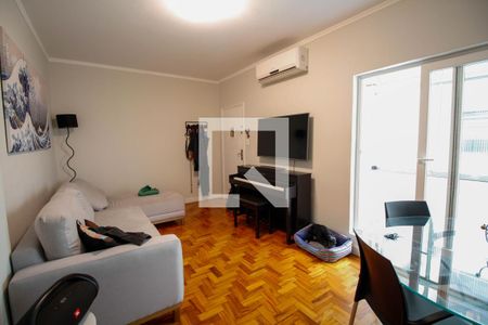 Apartamento à venda com 104m², 3 quartos e 1 vagaSala