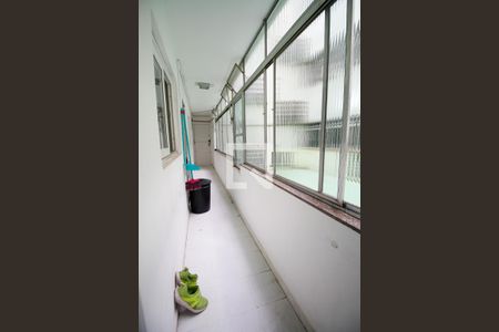Apartamento à venda com 104m², 3 quartos e 1 vagaLavanderia