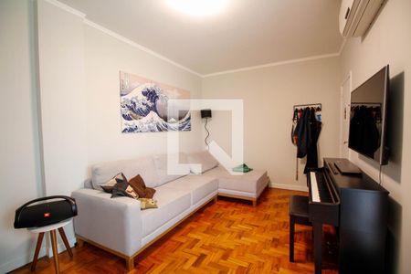 Apartamento à venda com 104m², 3 quartos e 1 vagaSala