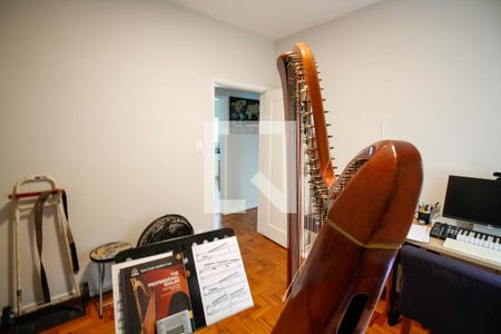 Apartamento à venda com 104m², 3 quartos e 1 vagaQuarto 2