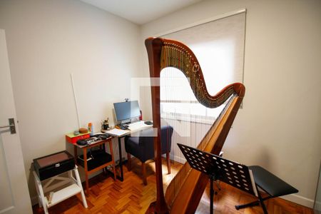 Apartamento à venda com 104m², 3 quartos e 1 vagaQuarto 2