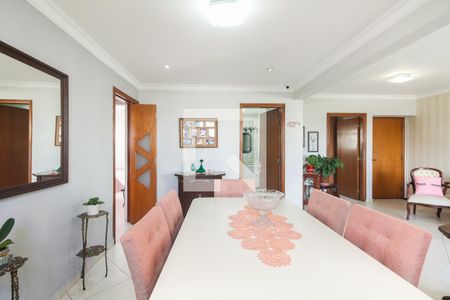 Sala  de apartamento para alugar com 2 quartos, 100m² em Parque São Jorge, São Paulo