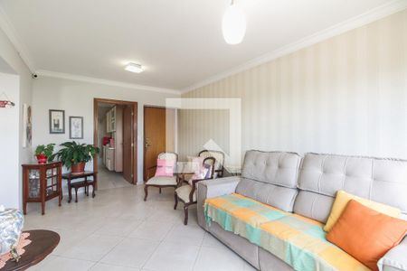 Sala  de apartamento para alugar com 2 quartos, 100m² em Parque São Jorge, São Paulo