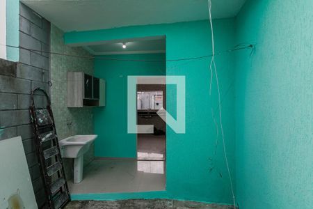 Vista - Quarto 1 de casa para alugar com 2 quartos, 67m² em Jardim Aeroporto Iii, Mogi das Cruzes