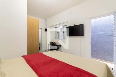 Suíte de kitnet/studio para alugar com 1 quarto, 30m² em Indianópolis, São Paulo