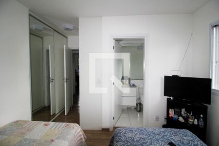 Quarto de apartamento à venda com 3 quartos, 110m² em Ipiranga, Belo Horizonte