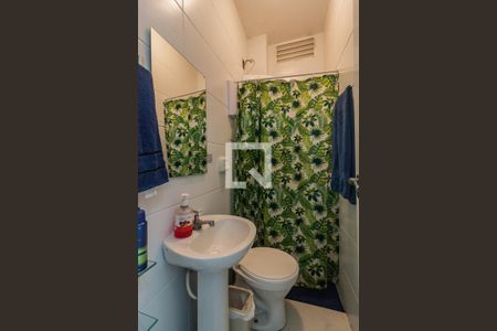 Studio para alugar com 39m², 1 quarto e sem vagaBanheiro