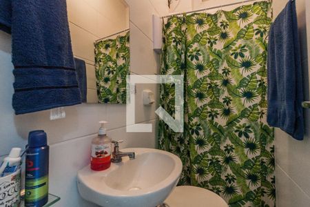 Studio para alugar com 39m², 1 quarto e sem vagaBanheiro