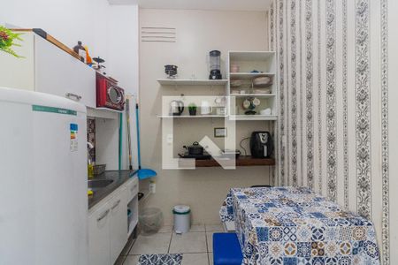 Studio para alugar com 39m², 1 quarto e sem vagaCozinha