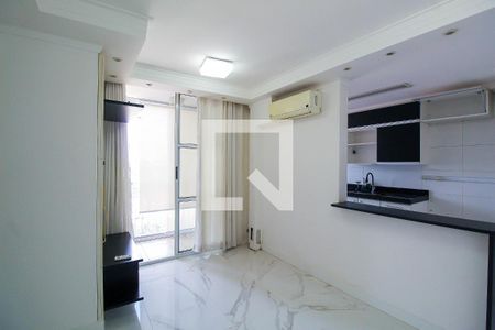 Sala de apartamento à venda com 2 quartos, 55m² em Alto do Pari, São Paulo