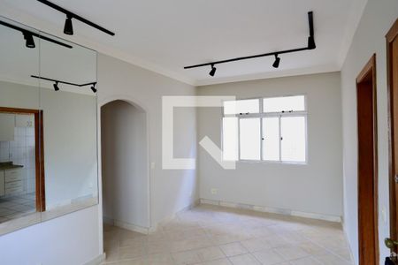 Sala de apartamento para alugar com 2 quartos, 70m² em Santo Antônio, Belo Horizonte