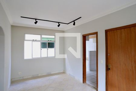 Sala de apartamento para alugar com 2 quartos, 70m² em Santo Antônio, Belo Horizonte