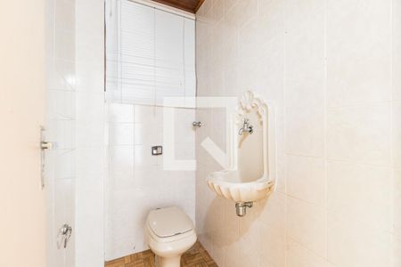 Lavabo de apartamento para alugar com 2 quartos, 93m² em Santa Cecília, Porto Alegre