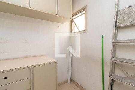 Apartamento à venda com 120m², 3 quartos e 1 vagaQuarto de Serviço