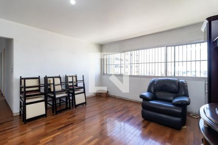 Sala de Estar de apartamento à venda com 3 quartos, 120m² em Santana, São Paulo